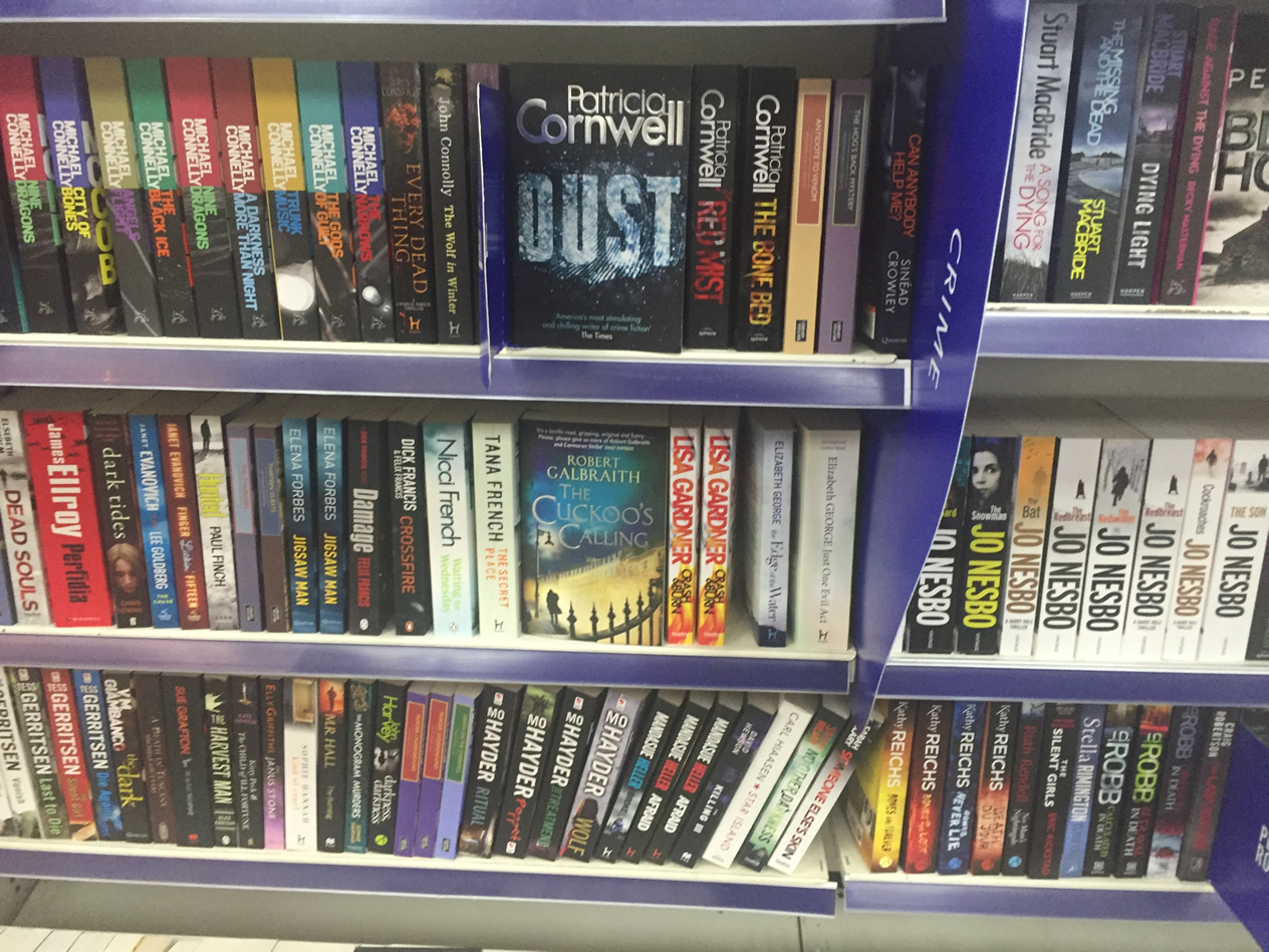 Whsmith Books Gary A Swaby